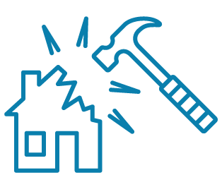 Abbrucharbeiten und Entsorgung