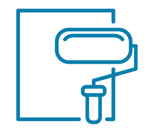 Innenausbau und Veredelung